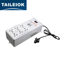 universal socket automatic voltage regulator for computer
